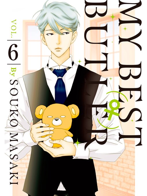 Title details for My Best Butler, Volume 6 by Souko Masaki - Available
